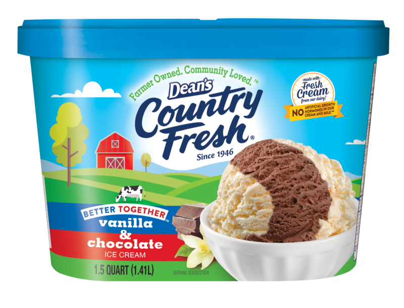 Better Together Vanilla & Chocolate
