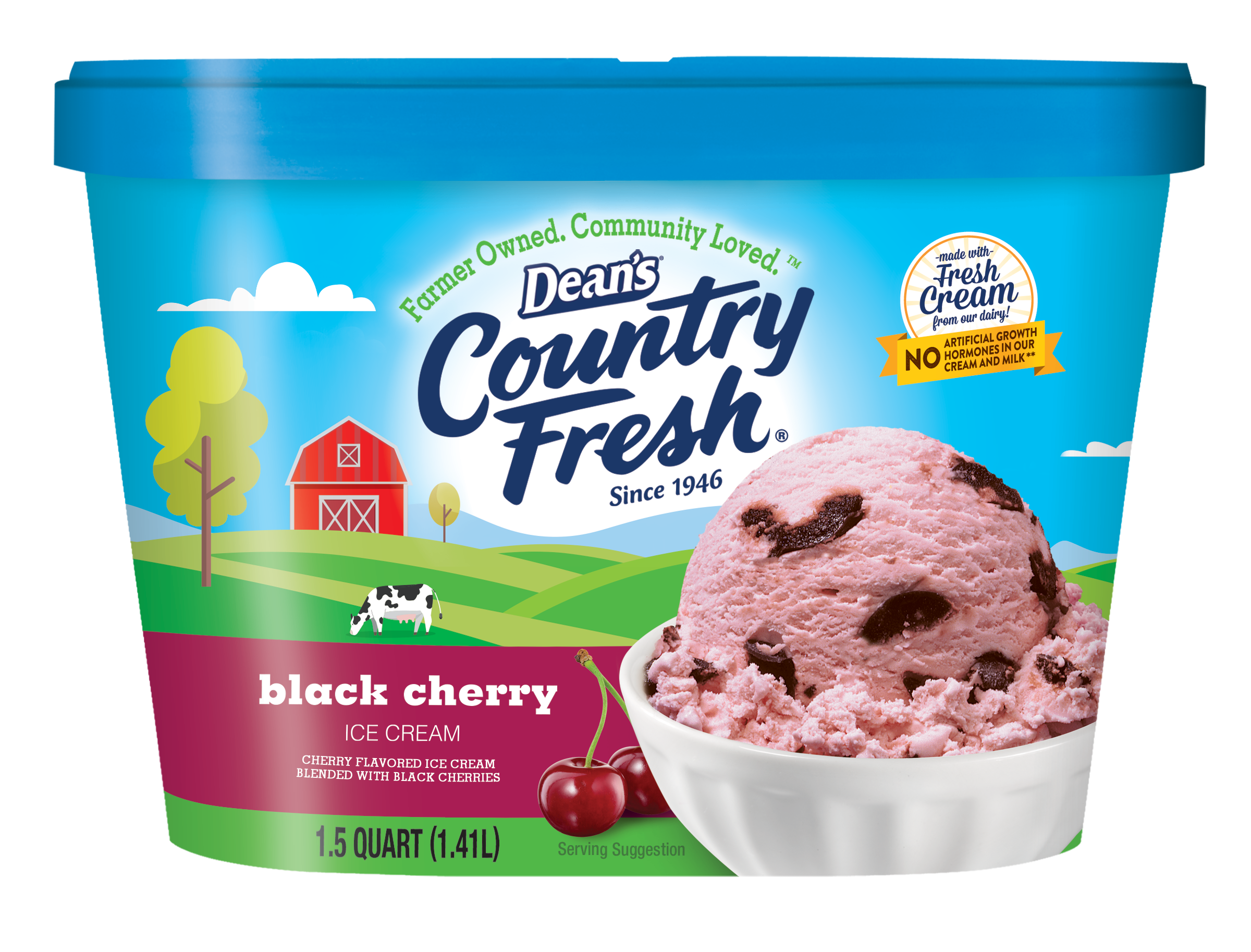 Black Cherry - Country Fresh® Dairy