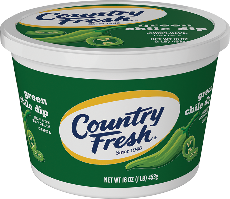 Green Chile Dip