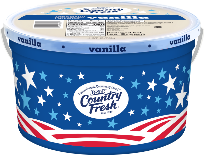 All American Vanilla