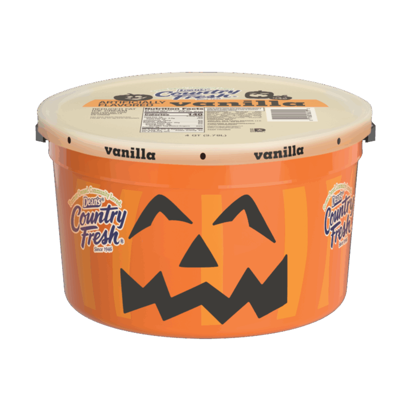 Halloween Pumpkin Vanilla