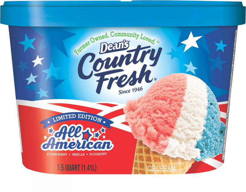 All American Ice Cream