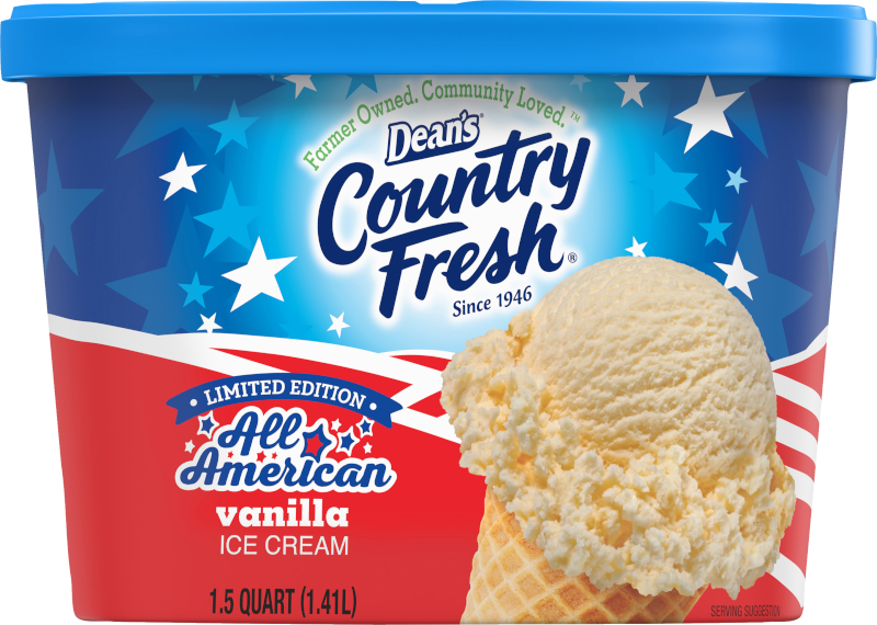 All-American Vanilla